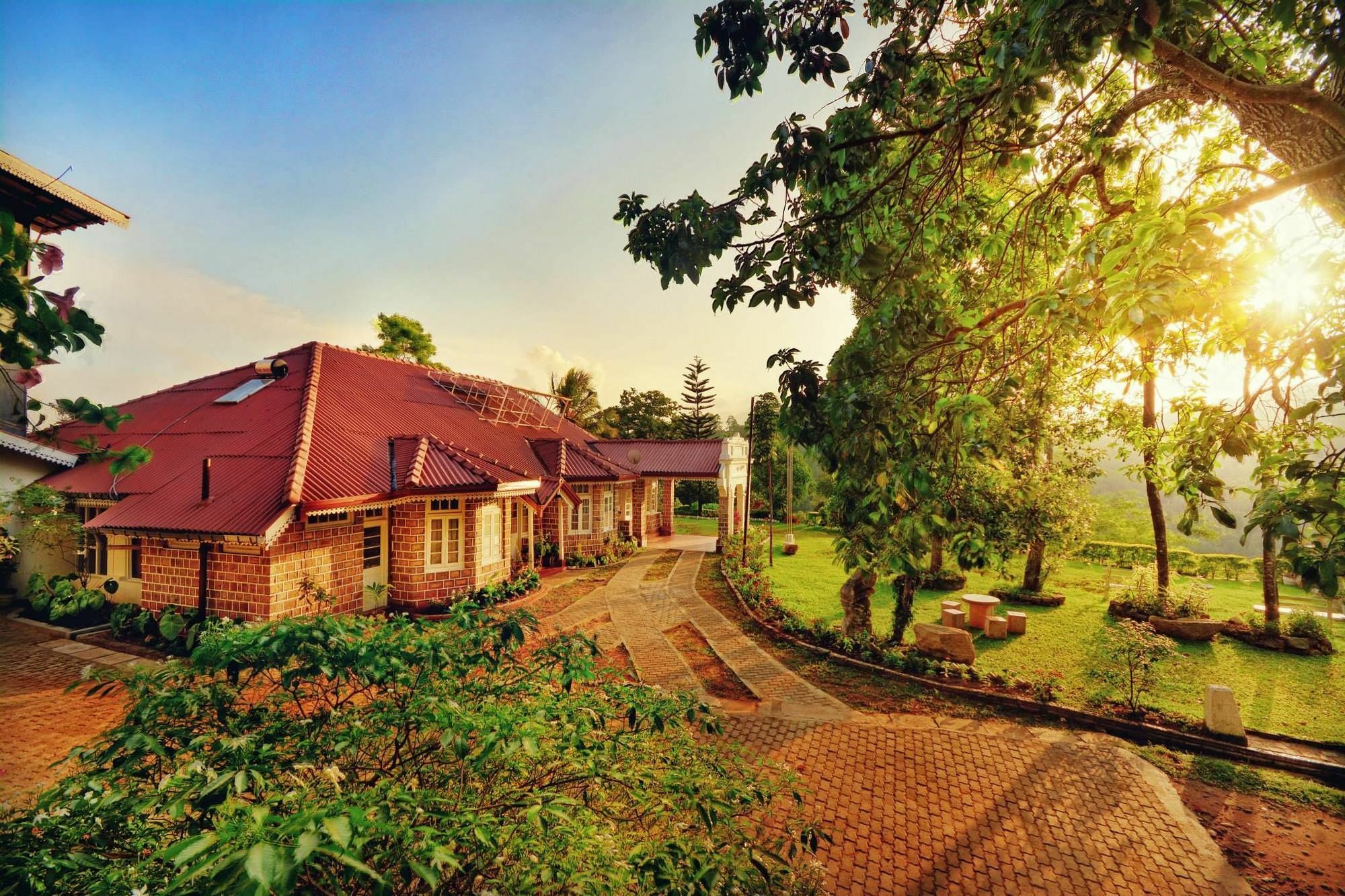 Oyo 441 Kandy Hill Bungalow Luaran gambar