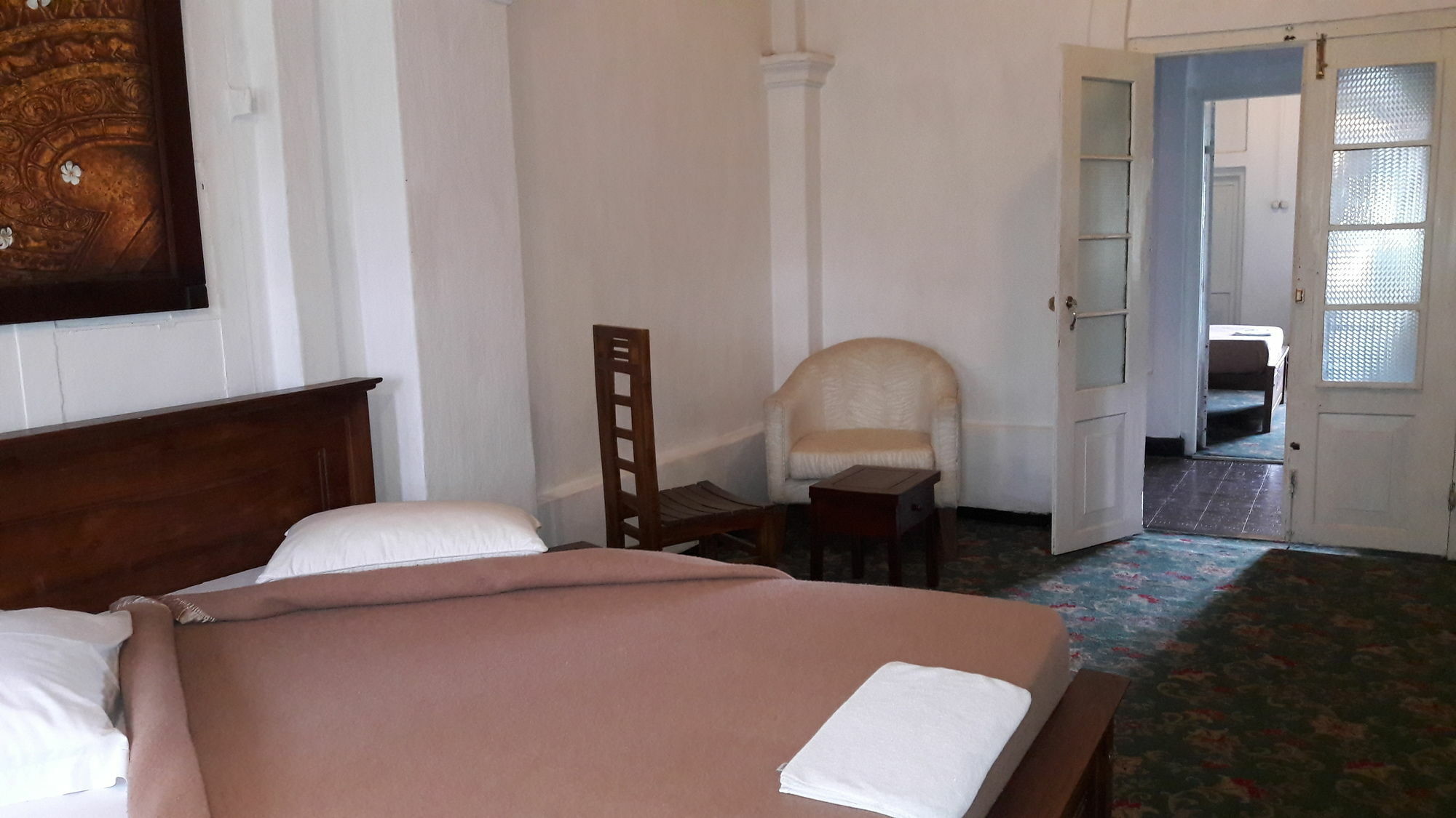 Oyo 441 Kandy Hill Bungalow Luaran gambar